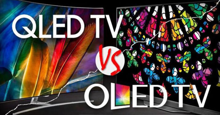 Công nghệ QLED là gì ? Tivi QLED có gì khác biệt so với tivi OLED ?
