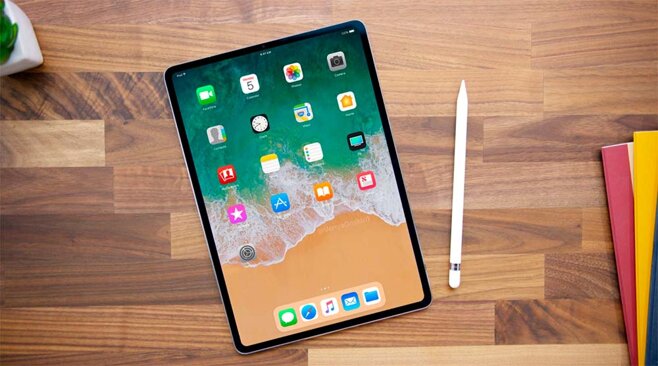 Mở khóa iPad đơn giản