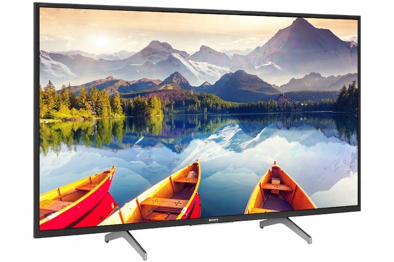 Dòng tivi Sony X80AJ có đáng mua hiện nay không?