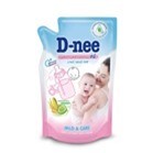 Nước rửa bình sữa Dnee - dạng gói 600ml