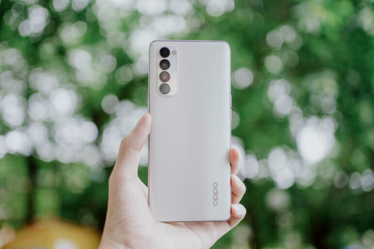 Đánh giá hiệu năng Oppo Reno4 Pro