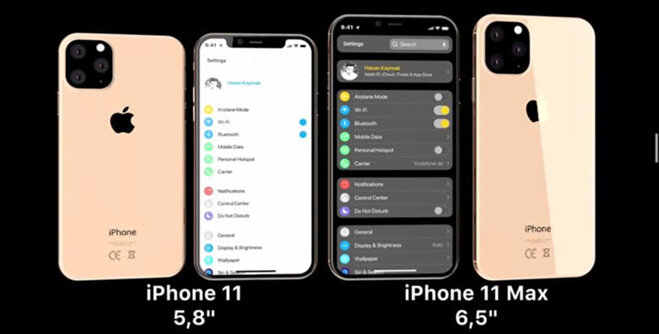 iphone 11 ra mắt khi nào