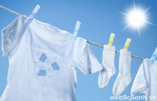 Sanyo ASW-DQ900ZT giặt sạch hiệu quả (nguồn: internet)