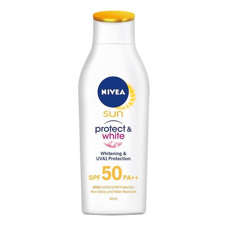 Sữa chống nắng Nivea Sun Protect & White Whitening & UVA1 Protection