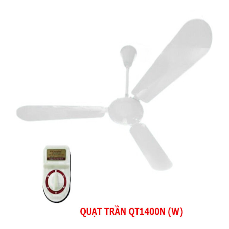 Quạt trần điện cơ Thống Nhất QT1400