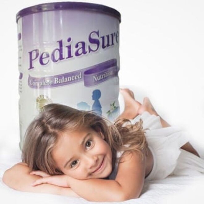 Sữa bột Pediasure