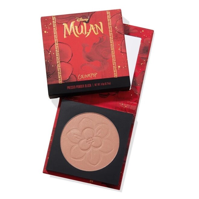 Phấn má ColourPop Mulan matchmaker thịnh hành