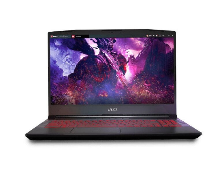 Laptop MSI Pulse GL76 11UDK 690VN