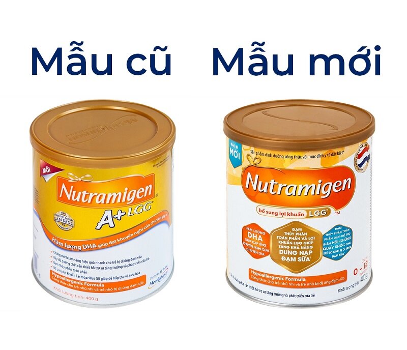 Tất tật những điều cần biết về sữa Nutramigen chuyên dụng cho trẻ dị ứng đạm sữa bò