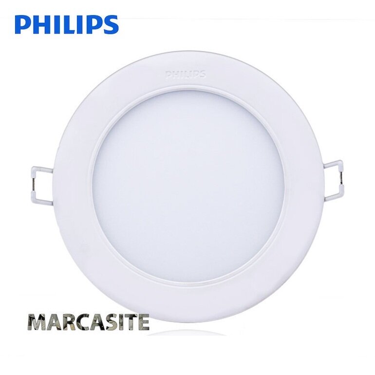 Các loại đèn led âm trần Philips Marcasite