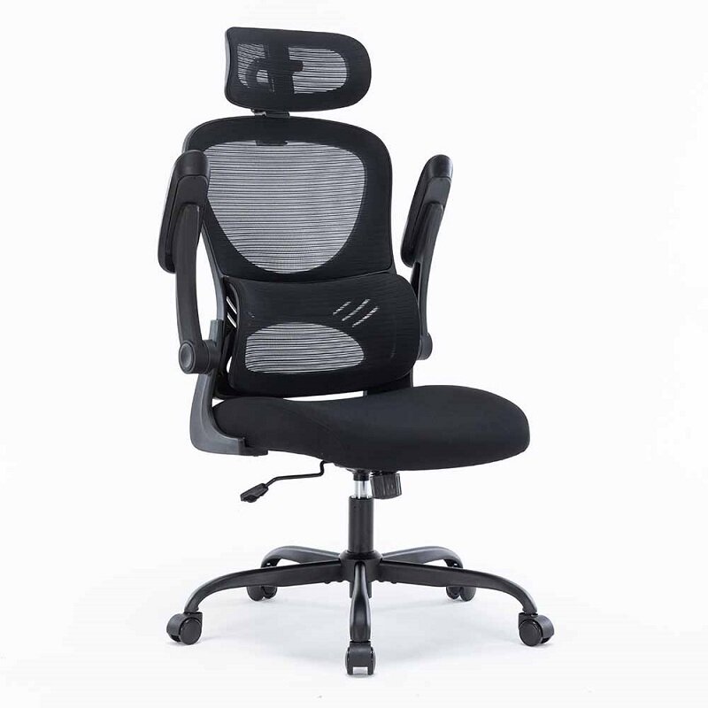 Ghế công thái học Ergonomic Warrior WEC501 là sản phẩm lý tưởng với những khách hàng cao từ 1m6 đến 1m8