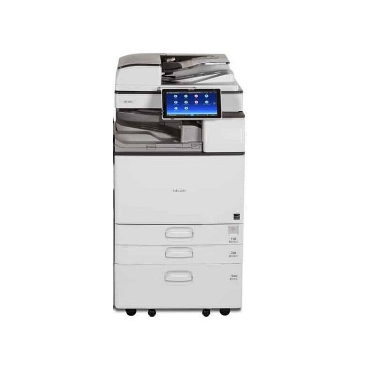 Máy photocopy văn phòng Ricoh MP 4055SP (giá tham khảo 30.000.000 VND)