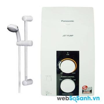 Bình tắm nóng lạnh trực tiếp Panasonic DH-3JP3VK