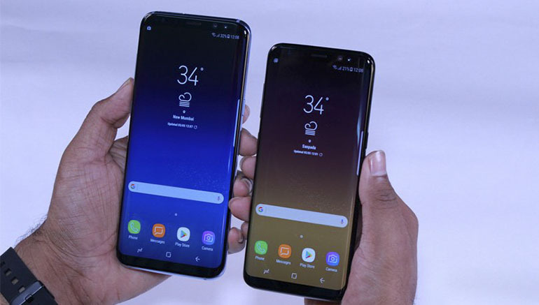 Bộ đôi điện thoại Samsung Galaxy S9 và S9+ được người dùng đánh giá rất cao về thiết kế ấn tượng, đẹp mắt và tinh sảo đến từng chi tiết