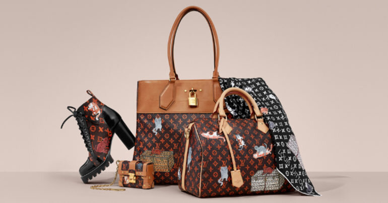 5 cách phân biệt túi xách Louis Vuitton chính hãng thật - giả