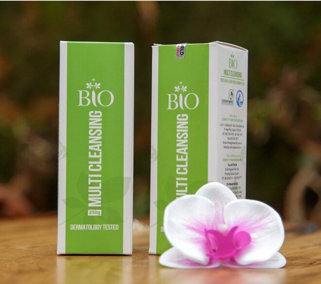 Sữa rửa mặt Bio Multi Cleansing