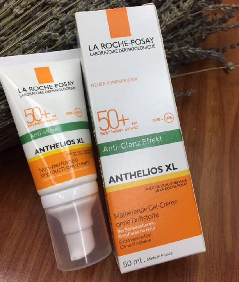 Kem chống nắng La Roche-Posay Anthelios XL
