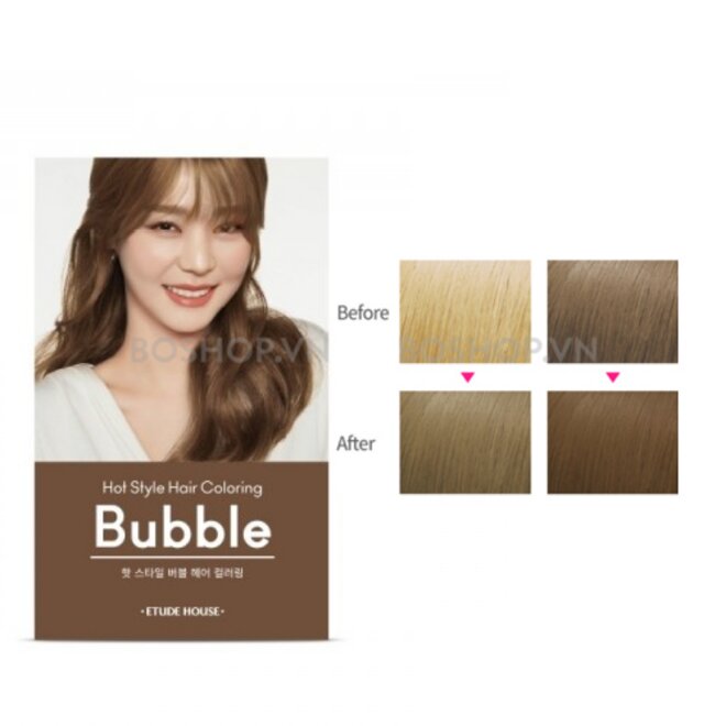 Thuốc nhuộm tóc Hàn Quốc Etude House