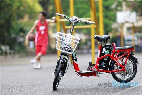 Xe đạp điện bền nhất