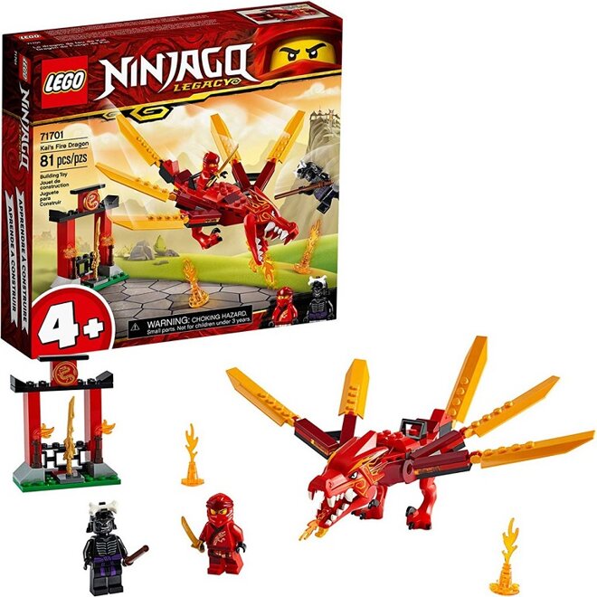 Lego Rồng