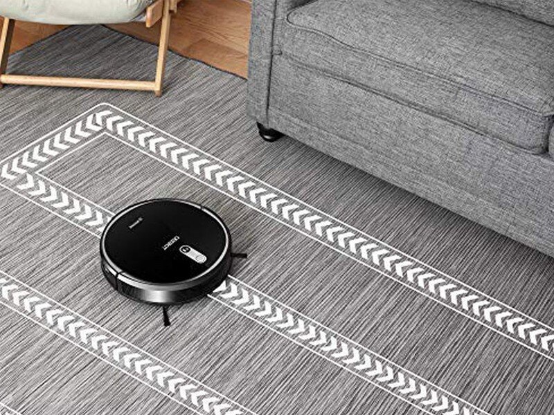 Ecovacs có thiết kế thanh thoát và trang nhã theo