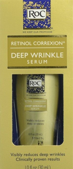 RoC Deep Wrinkle Serum, 1 Ounce