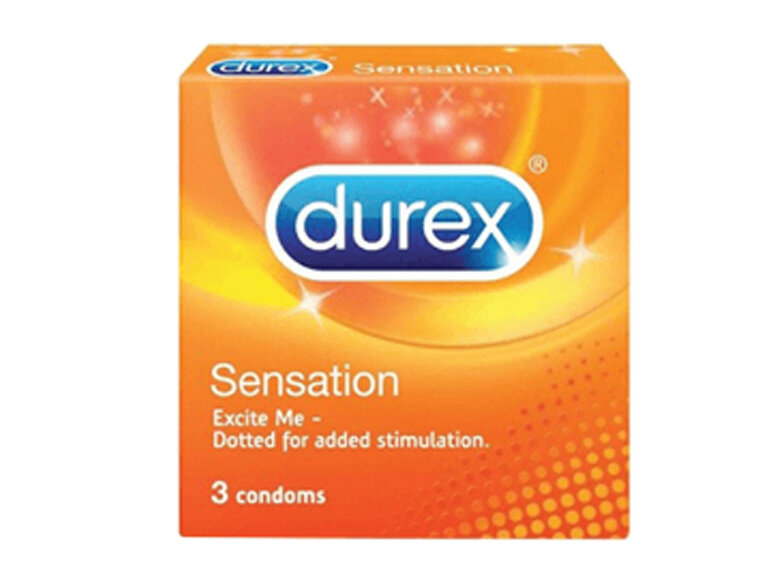 Bao cao su bi durex