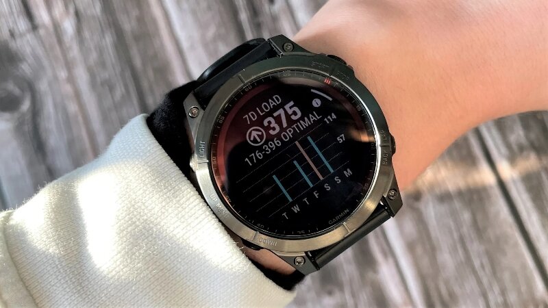 5 tính năng khiến đồng hồ thông minh Garmin Fenix 7 