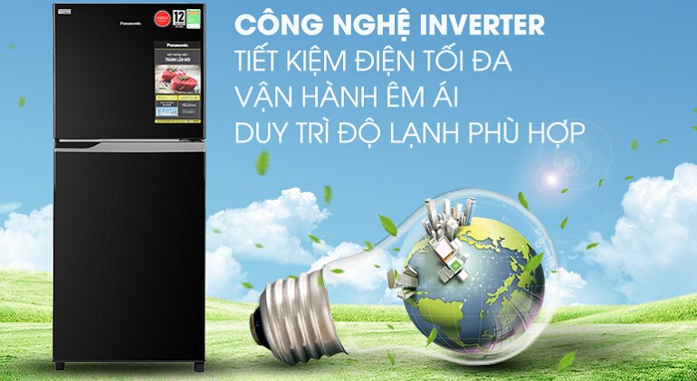 Tủ lạnh Panasonic 180 lít
