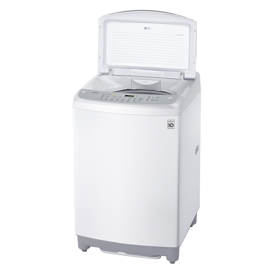 Máy giặt cửa trên LG với thiết kế sang trọng