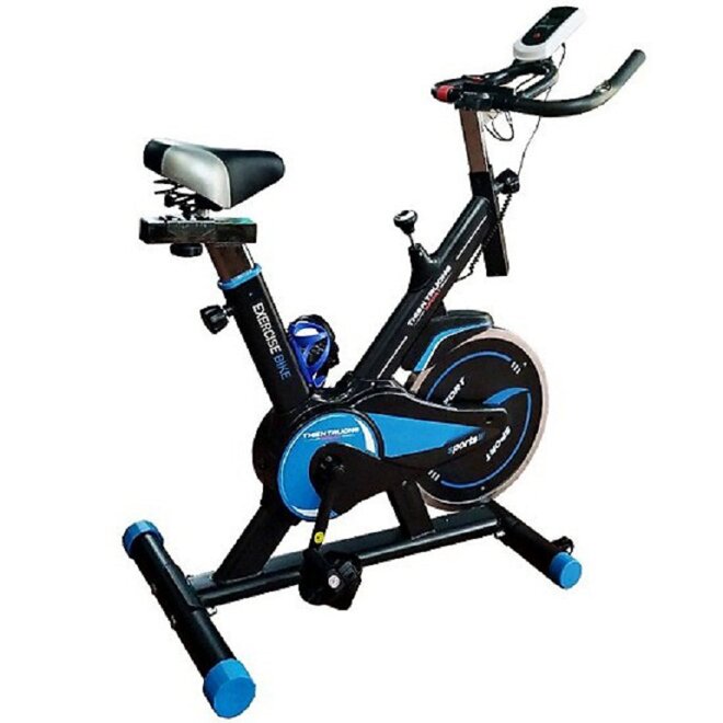 Xe đạp tập thể dục toàn thân Spin Bike JN55