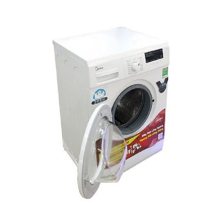 Máy giặt Midea 8 kg MFG80-1200