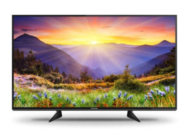 Thiết kế Smart Tivi Panasonic 49 Inch TH-49ex600v tinh tế và độc đáo