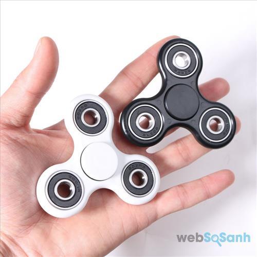 vệ sinh fidget spinner