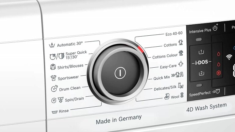 Có nên mua máy giặt Bosch series 8 WAX32KH1BY 2021 trong tầm giá 15 triệu?