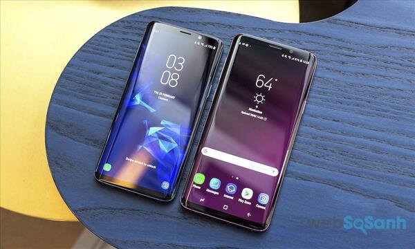 Galaxy S9 giá rẻ, Galaxy S9 Plus giá rẻ