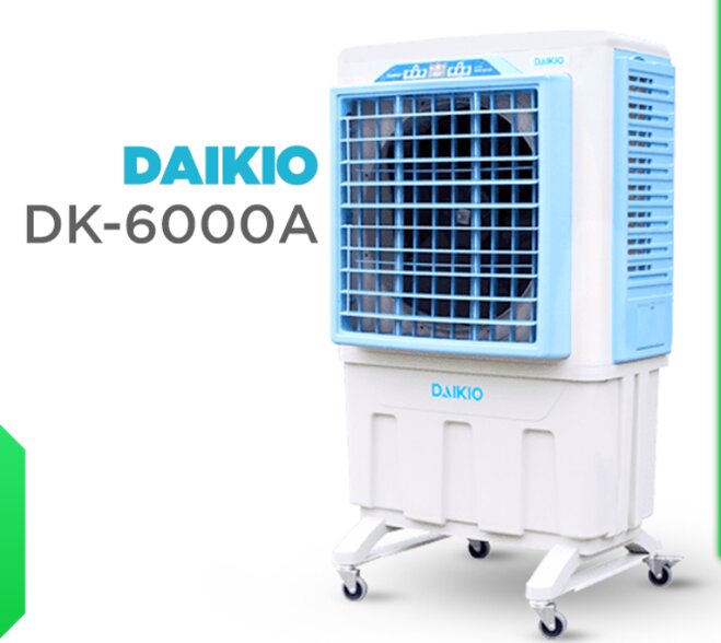 Máy làm mát không khí Daikio DK-6000A