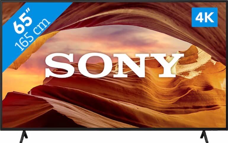 Giá Google Tivi Sony 4K 65 inch KD-65X75WL