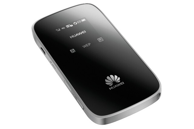 thiết kế bộ phát wifi huawei e589