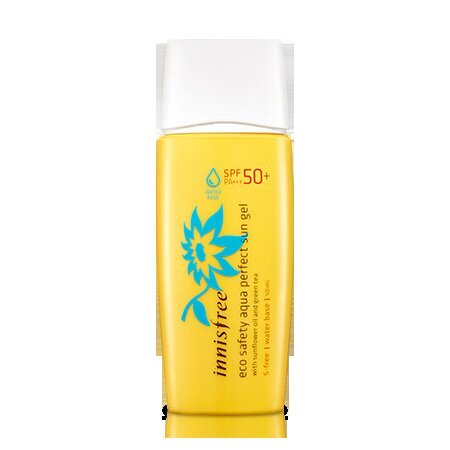 Kem chống nắng Innisfree Eco Safety Aqua Perfect Sun Gel SPF50+ 20ml