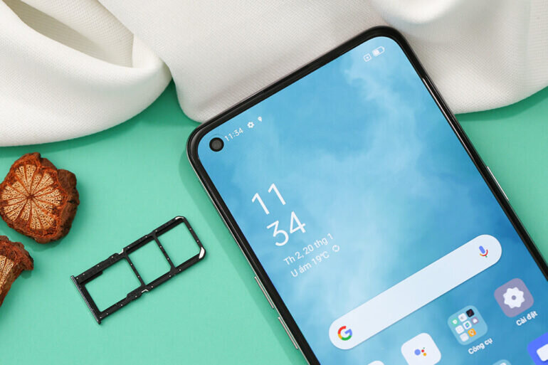 oppo reno 5