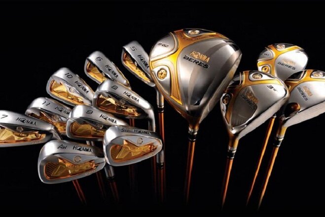 Gậy golf honma 5 sao 