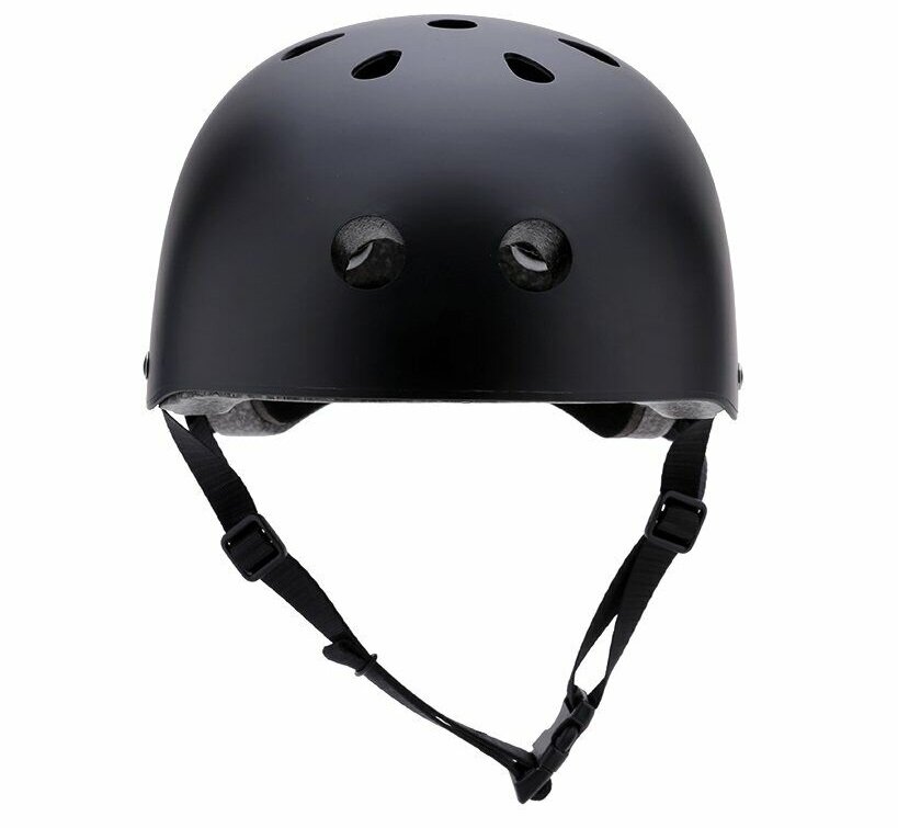 Mũ bảo hiểm BMX nhám size M BMX002