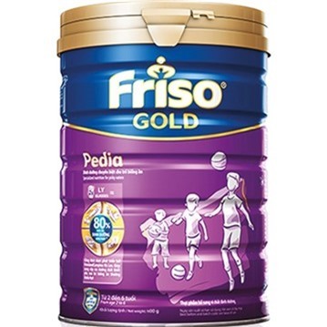 Giá sữa bột Friso mới nhất