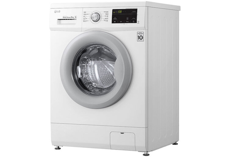 máy giặt 8kg