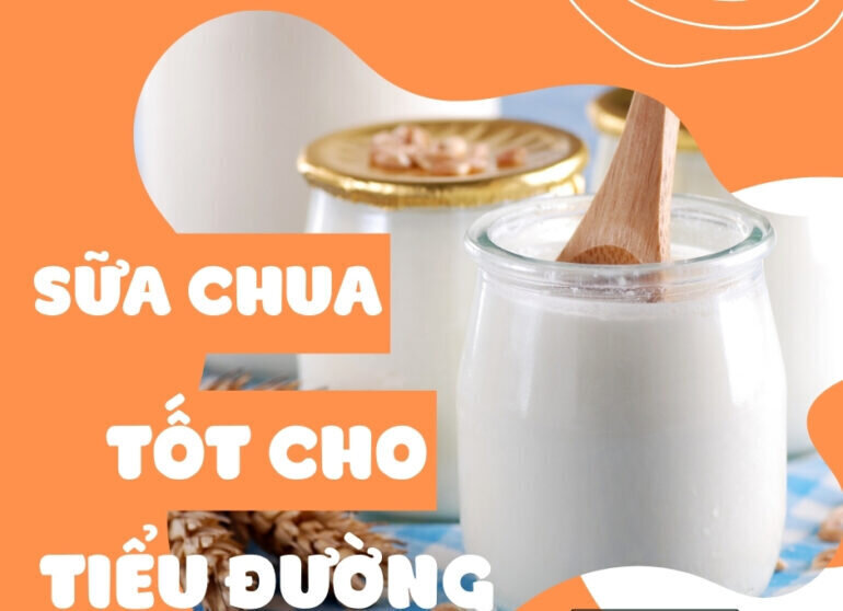 Lợi hại của sữa chua với người bị bệnh tiểu đường, đái tháo đường 