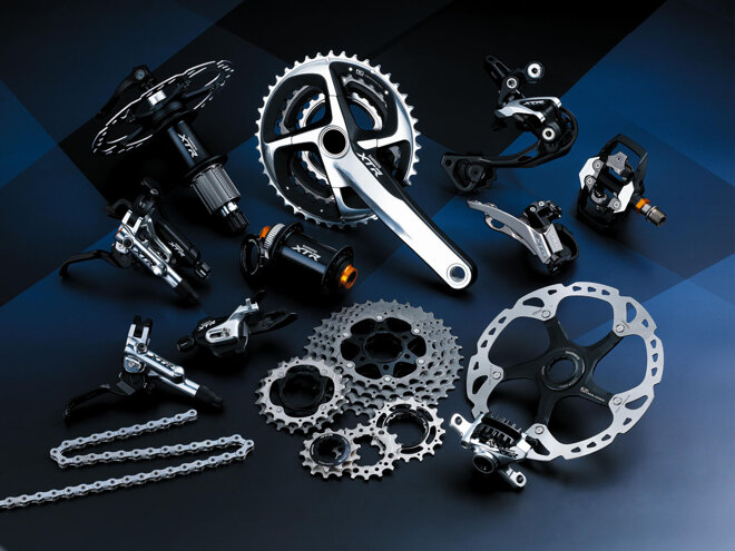 Shimano XTR