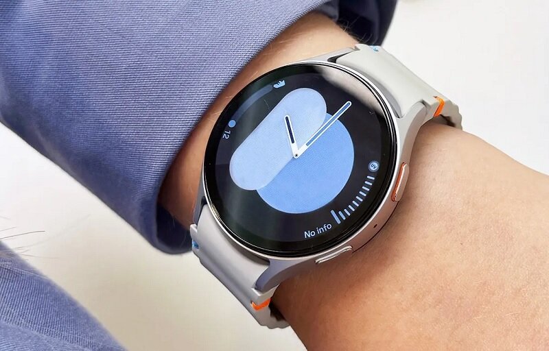 Trên tay, đánh giá nhanh đồng hồ Samsung Galaxy Watch 7: 