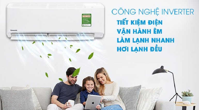 Nên mua điều hòa Panasonic hay quạt điều hòa Panasonic cho mùa nóng?