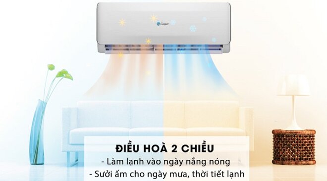 Gợi ý 4 mẫu điều hòa rẻ mà chất lượng cho người có tài chính 6 triệu